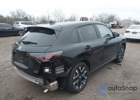 2026 Honda Hr-V Awd Ex-L z USA, uszkodzony, nr VIN 3CZRZ2H76TM721607